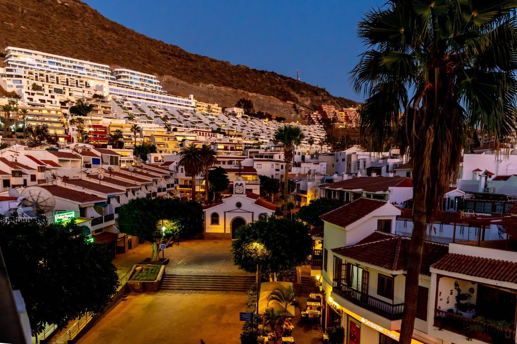 Teneryfa Los Gigantes Acantilado de los Gigantes Exterior photo